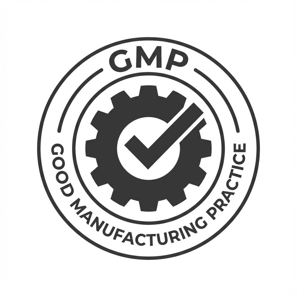 GMP Certified