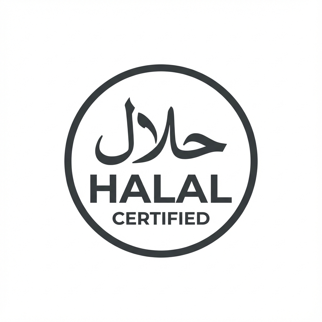 Halal Certified