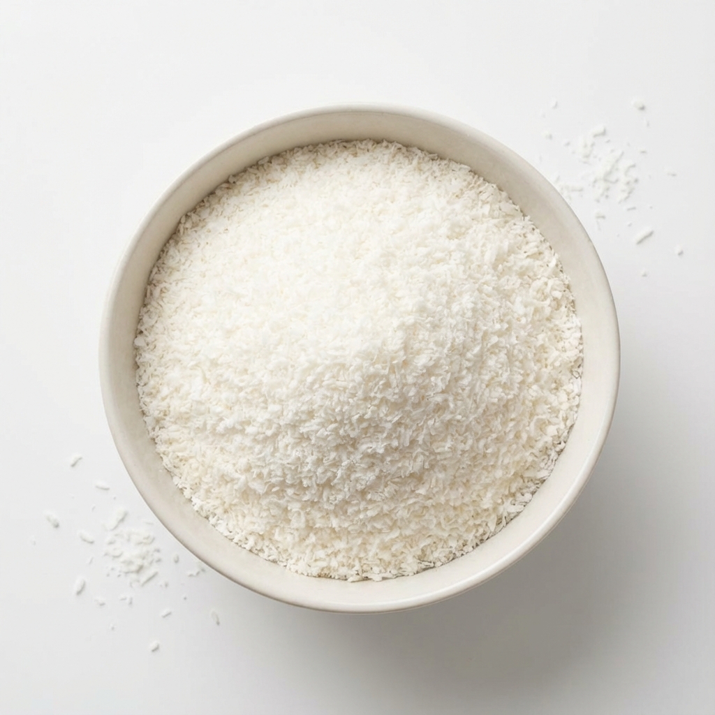 High Fat Desiccated Coconut